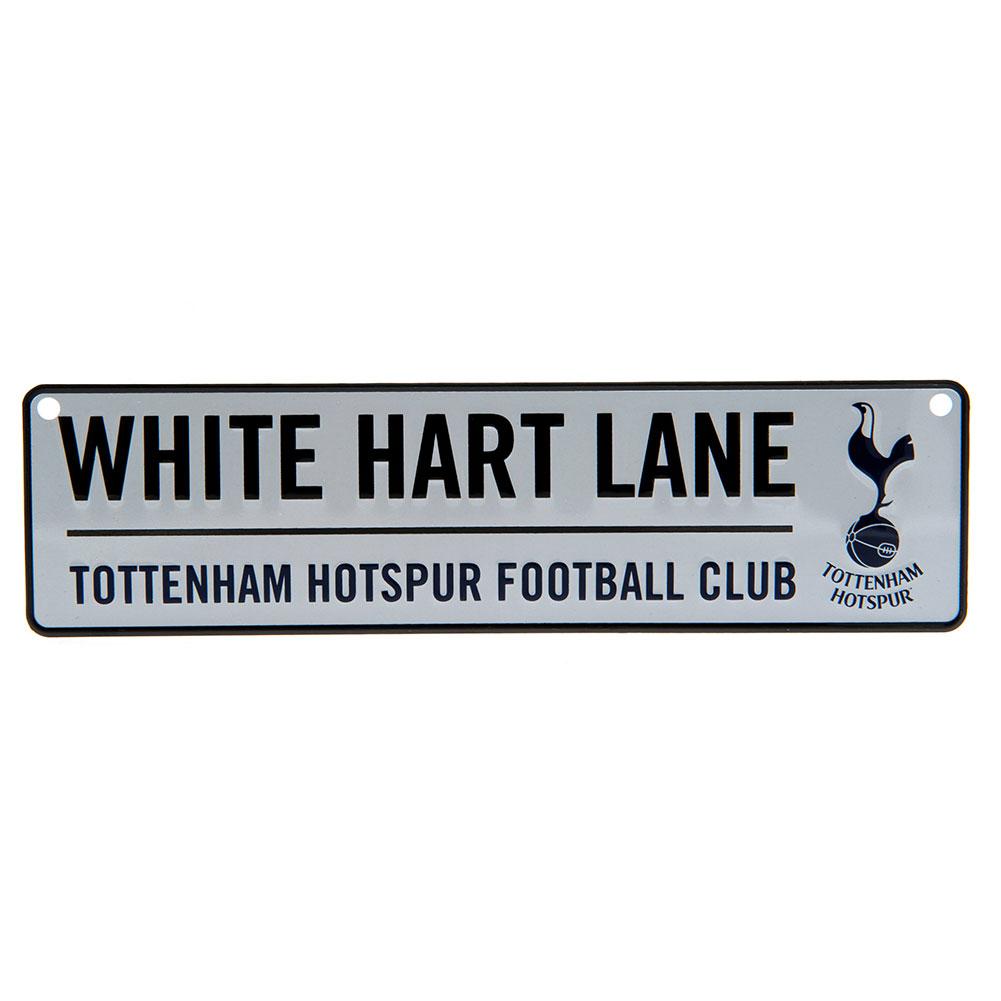 Tottenham Hotspur FC Vindueskilt - Officiel Fan Merchandise