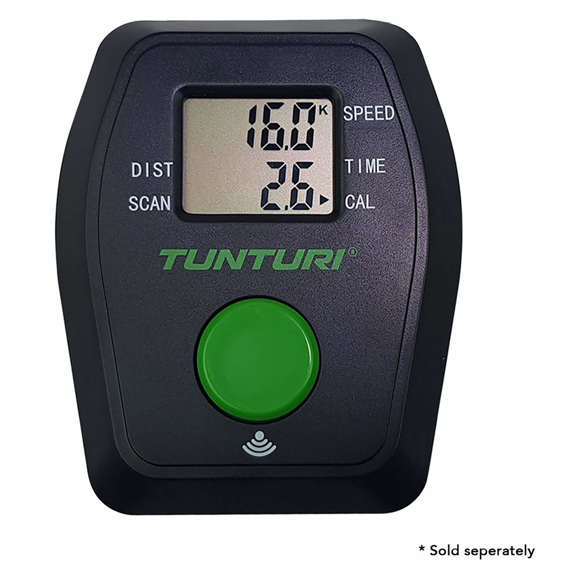 Tunturi Computer Til  Desk Bike D20