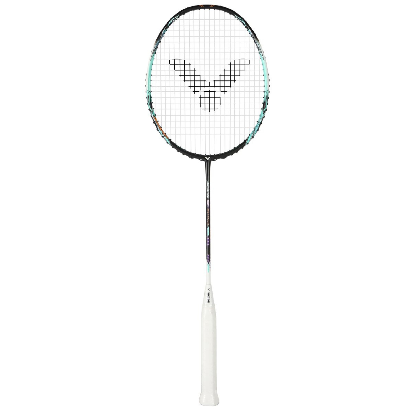 Victor Auraspeed 90K Metallic Badmintonketcher – Topkvalitet!