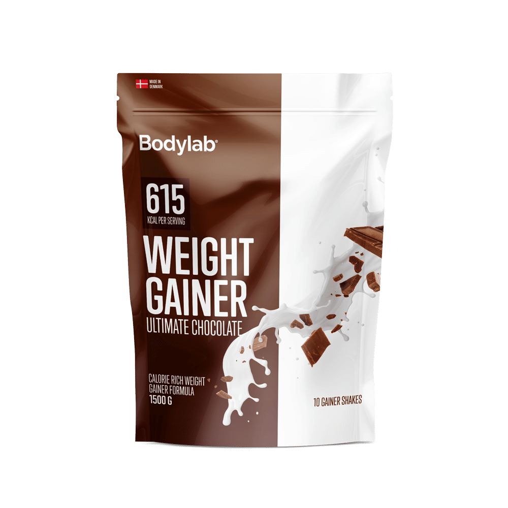 Weight Gainer      Kg  Ultimate Chocolate