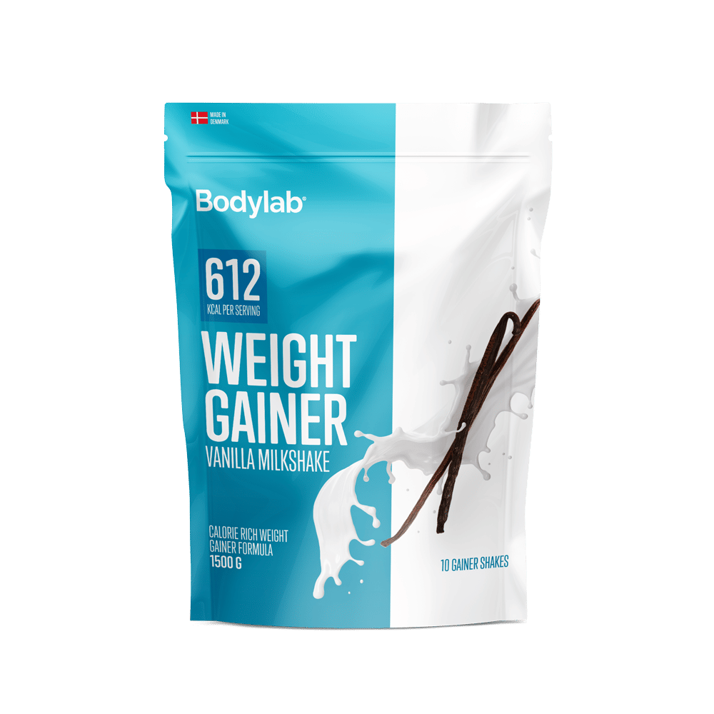 Weight Gainer      Kg  Vanilla Milkshake