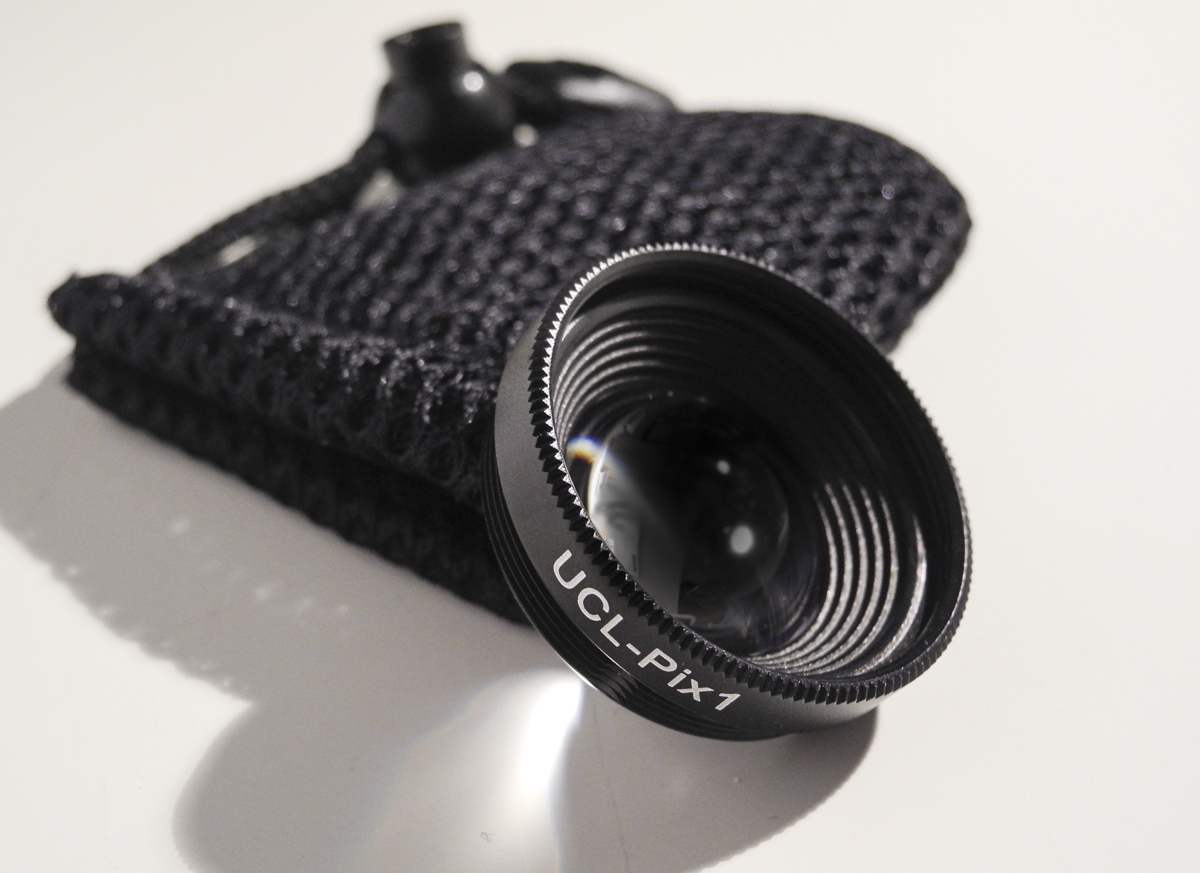 2x Makro Linse til Ipix M32 Mount – Fantastisk Tilbud!