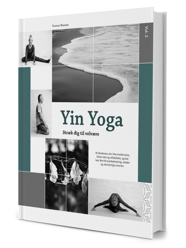 Yin Yoga – Stræk og Velvære, Vol. 2 til Yogaudstyr