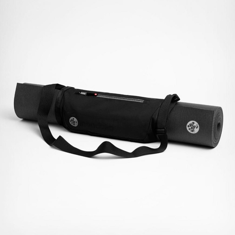 Yoga Taske Go Play - Elegant og Praktisk i Sort