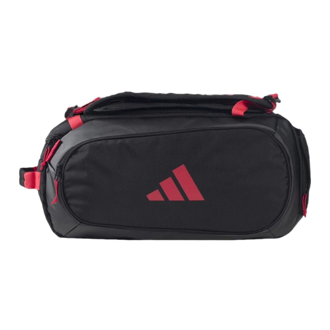 Adidas Tour Padeltaske Black Red