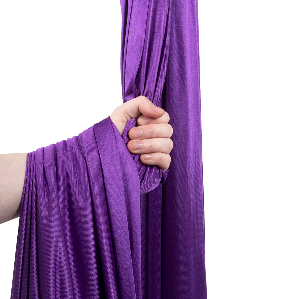 Lilla Aerial Yoga Hængekøje - Fantastisk Tilbud!