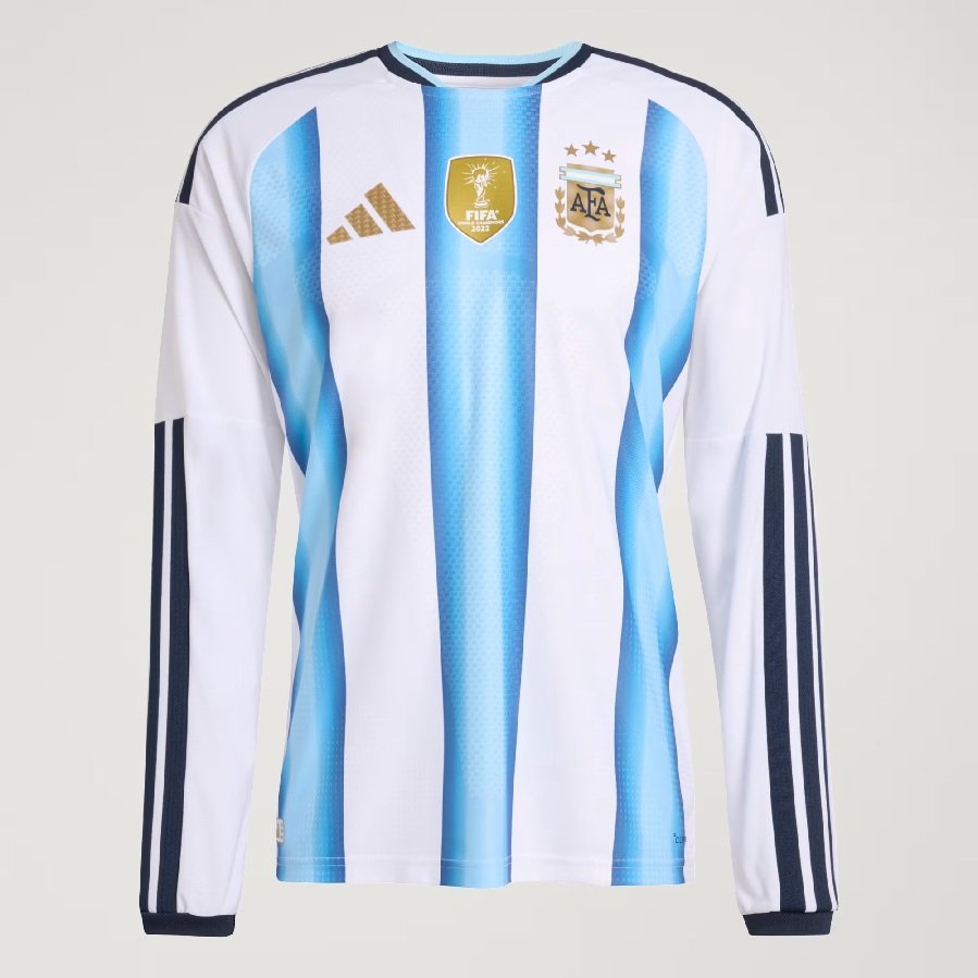 Argentina Home Jersey World Cup 2026 Authentic-