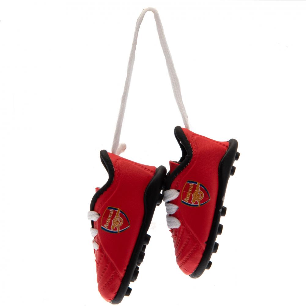 Arsenal FC Mini Fodboldstøvler – Perfekt gave til fans!