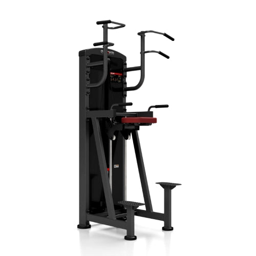 Assisteret Pull Up   Dip Station  Skaffevare