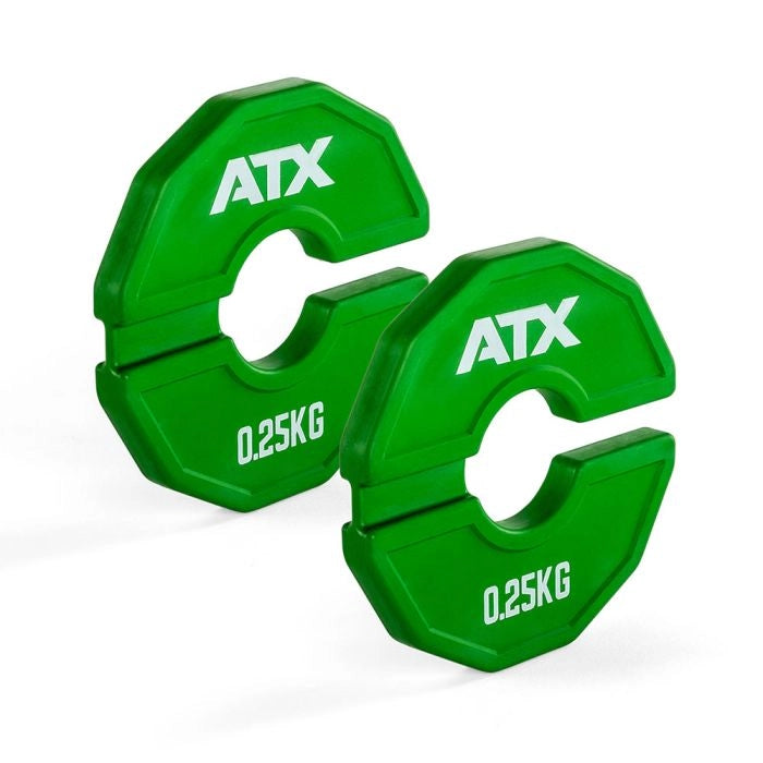 ATX Flex Plade 0,25 kg Grøn - Optimer Din Træning!