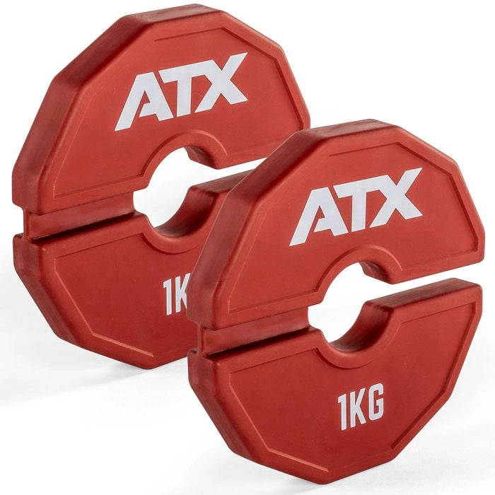 ATX Add-on Flex Plade - Rød Sæt til Effektiv Træning