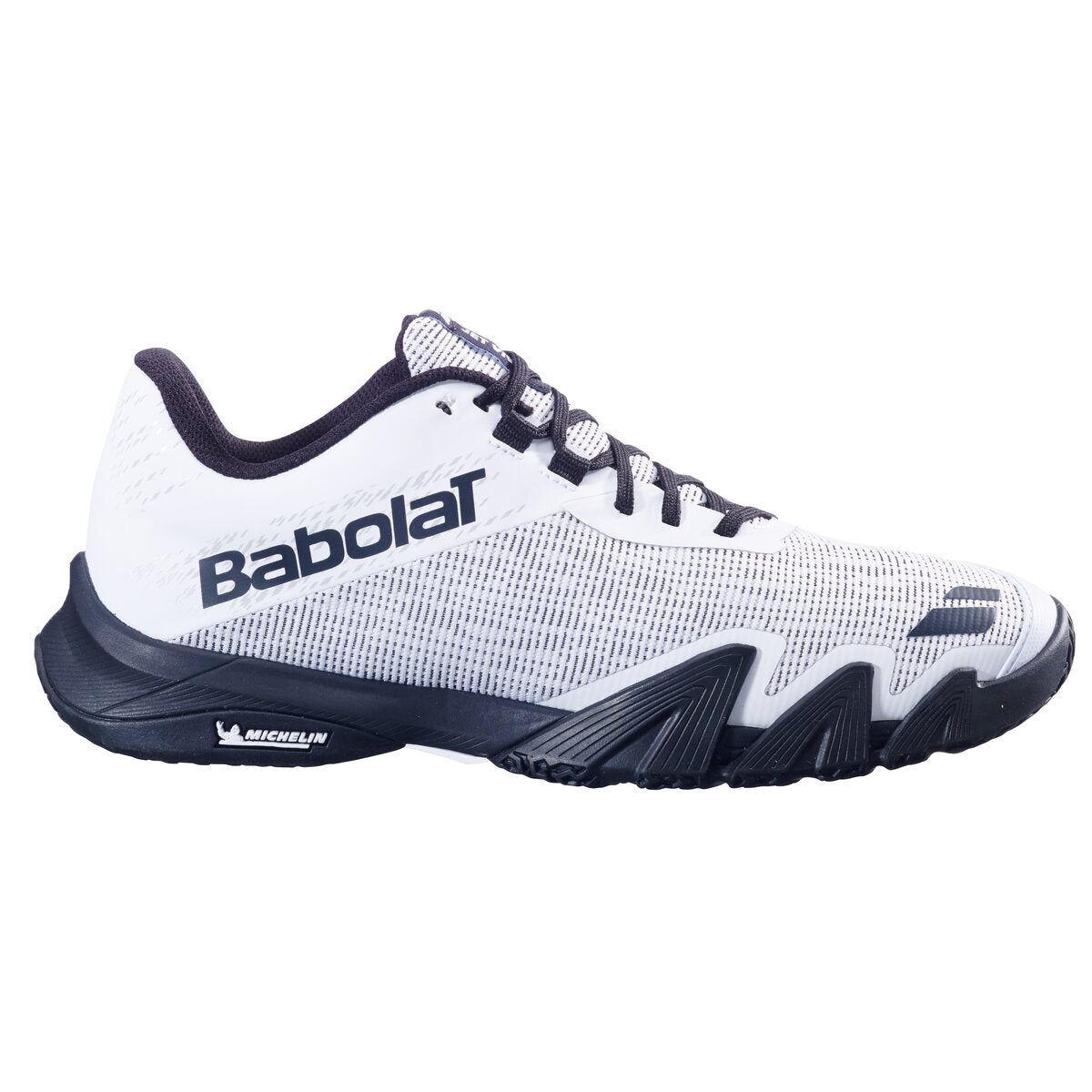 Babolat Jet Viva Men 2025 Padelsko White Black 40