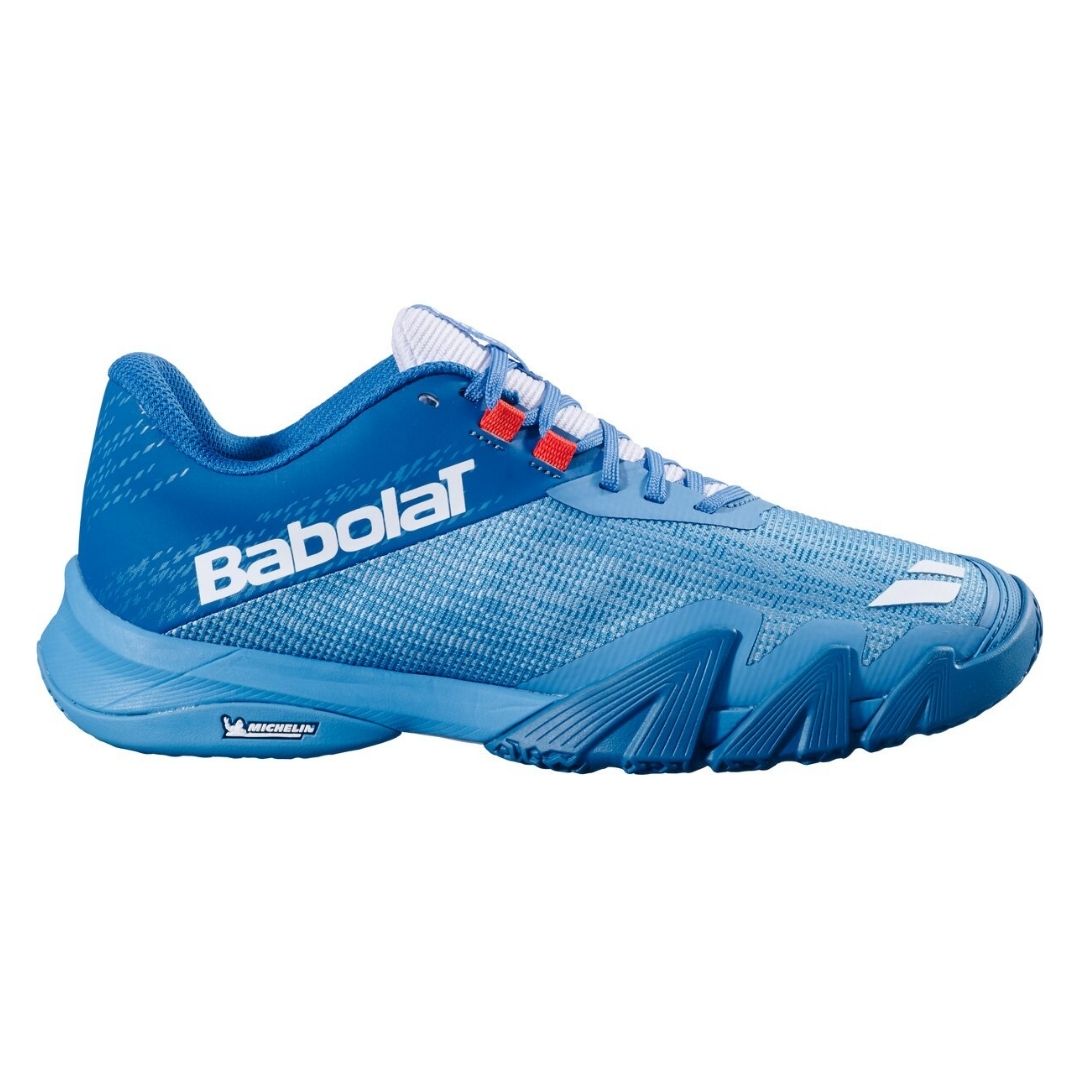 Babolat Jet Viva Padelsko Blue Moon Seaport 41
