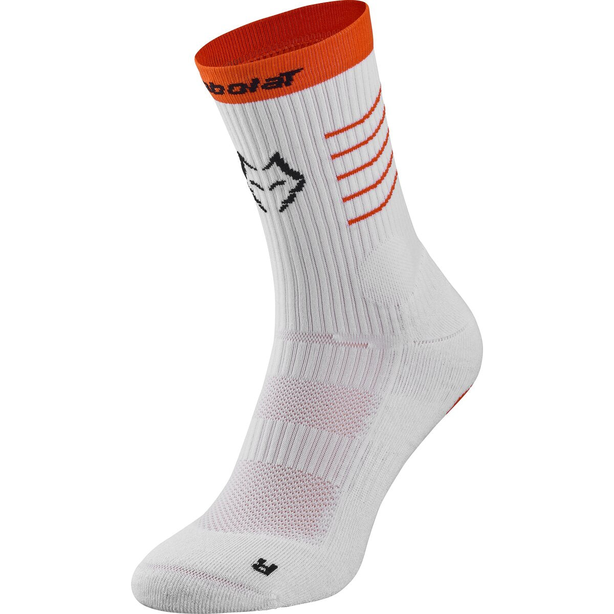Babolat Juan Lebron Mid-calf Strømper White White 39-42