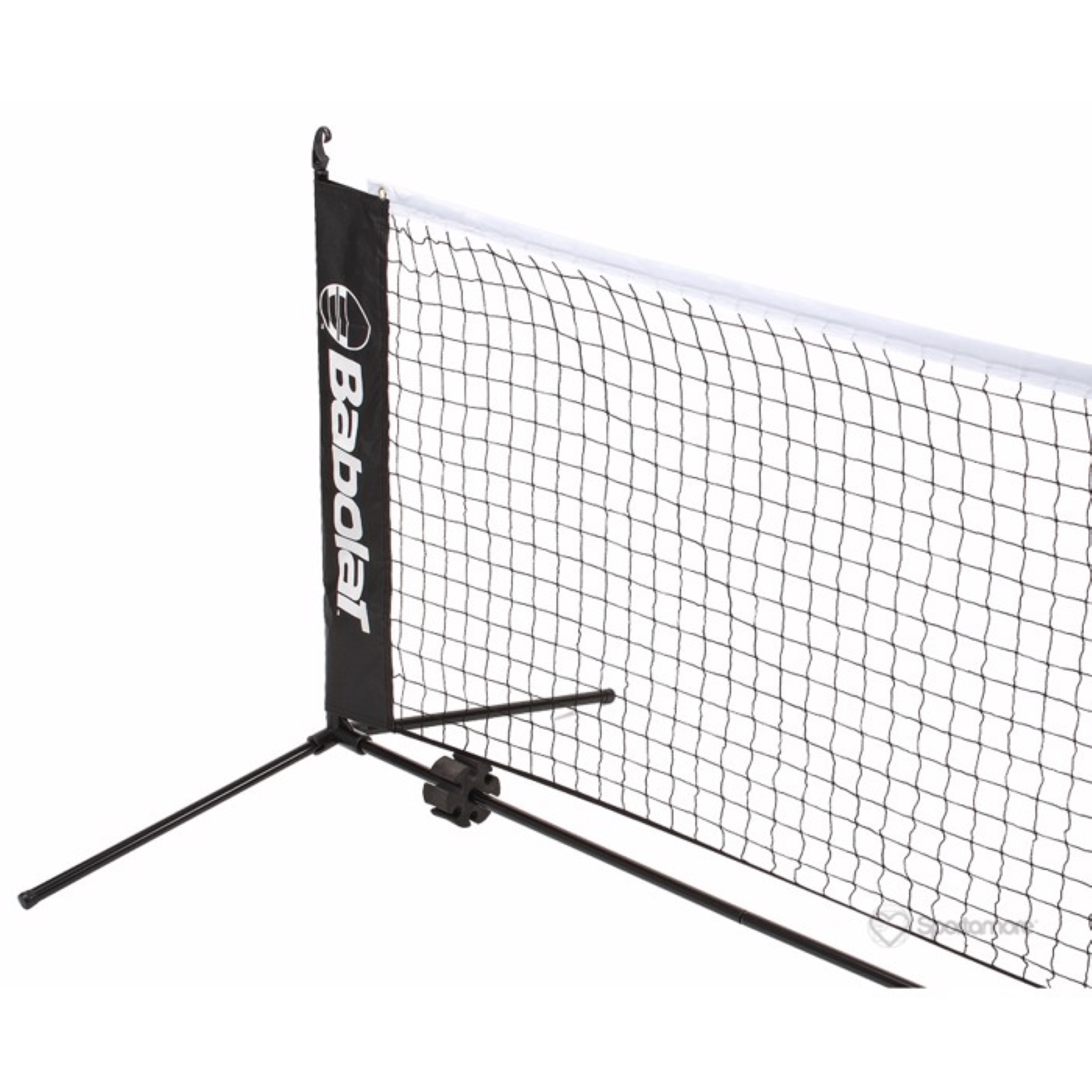 Babolat Mini Tennisnet til Haven - Perfekt til Sommerleg!