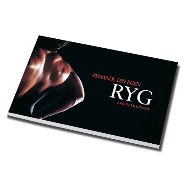 Selvbehandling af Rygproblemer – McKenzie Metoden Guide