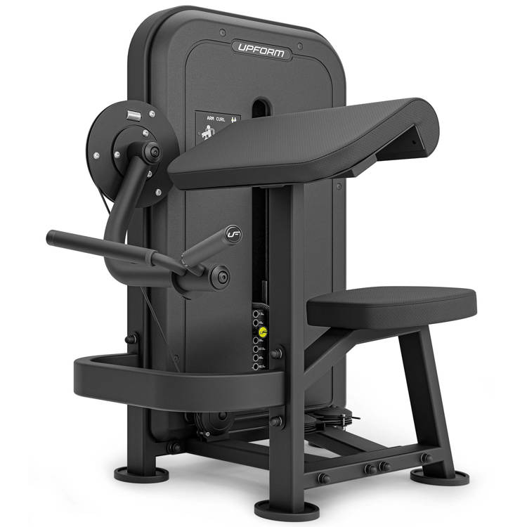 Biceps Curl Maskine Fra Upform  Skaffevare