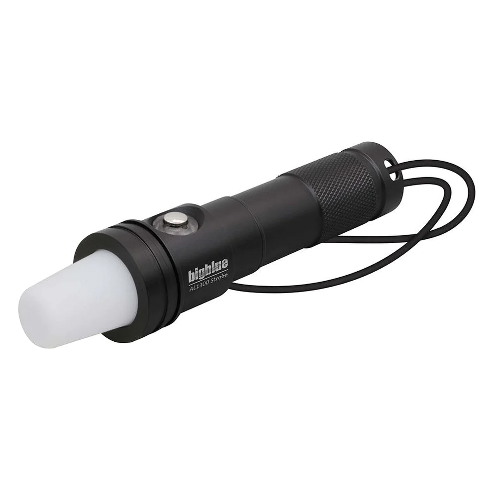 Bigblue AL1300 Strobe – Effektiv dykkerlygte på tilbud!