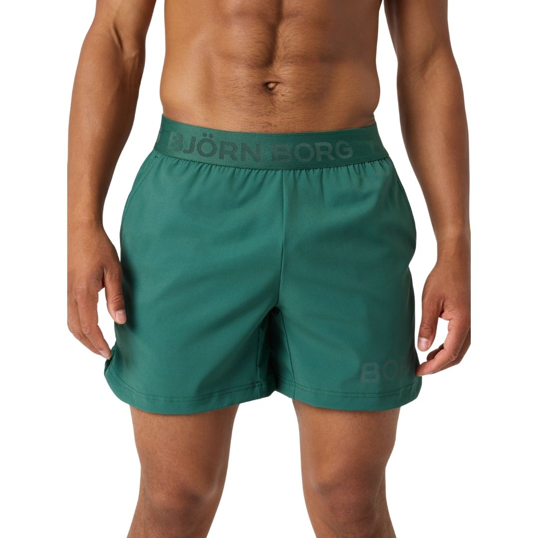 Björn Borg   Quot  Shorts  Mallard Green