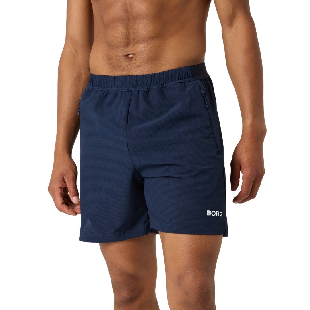 Björn Borg Zip   Quot  Shorts  Night Sky