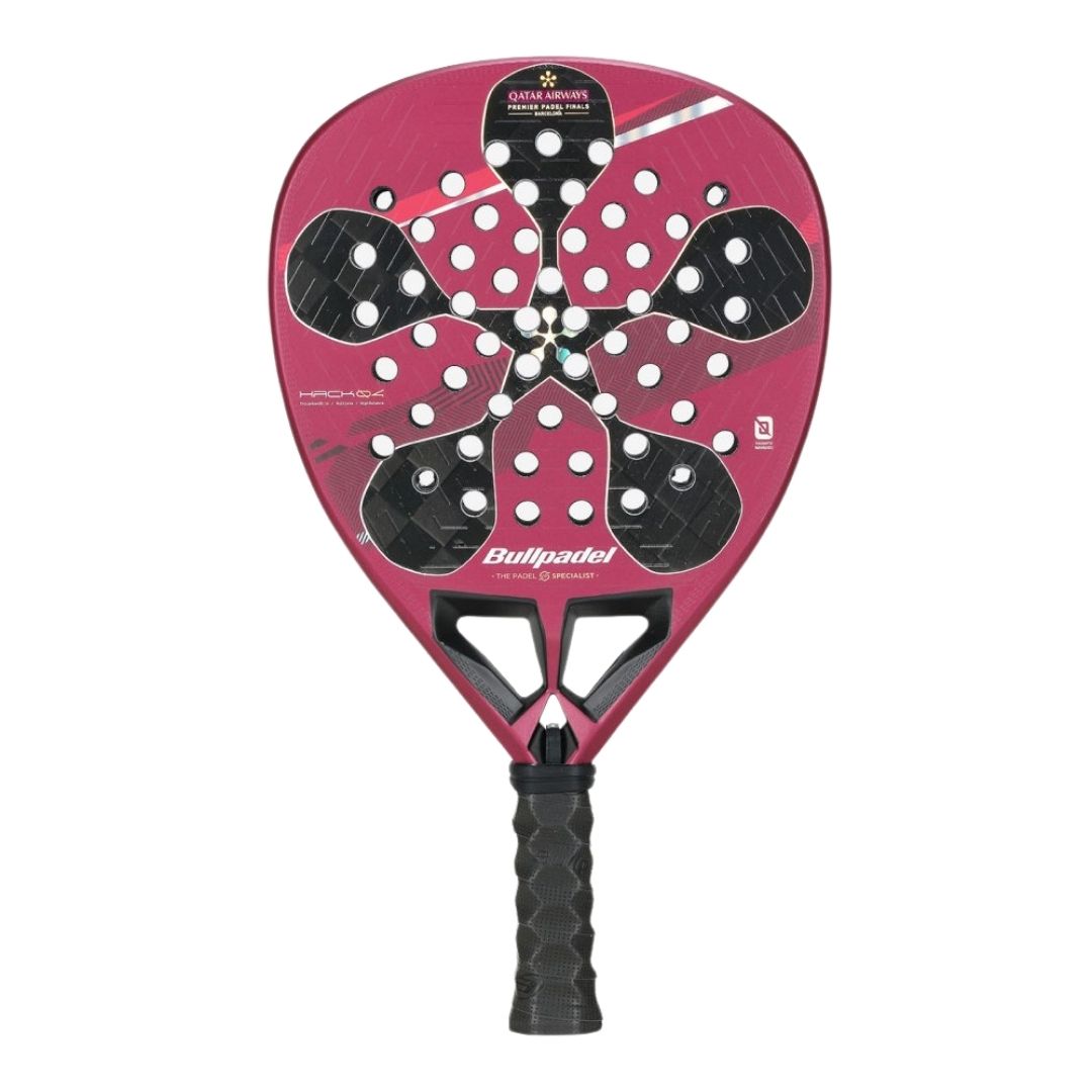 Bullpadel Hack 04 TF 25 - Limited Edition Padelbat