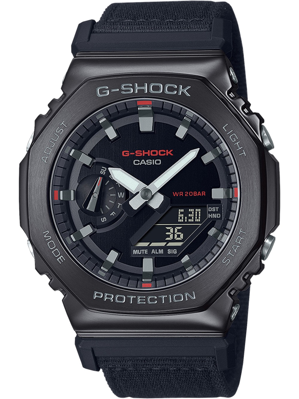 Casio Gm-2100cb-1aer Herreur  -shock Classic