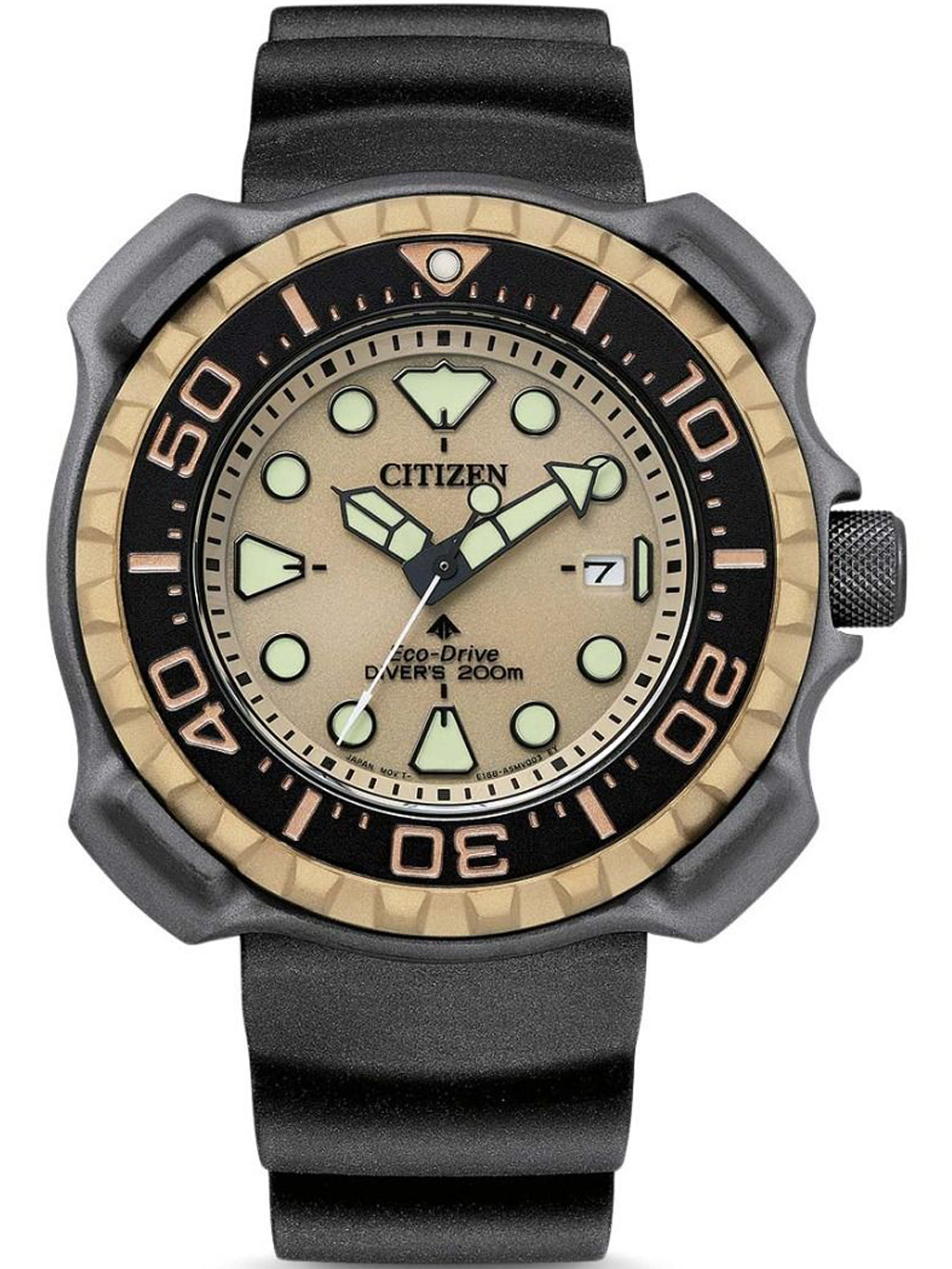 Citizen BN0226-10P Titanium Herreur – FRI Fragt!
