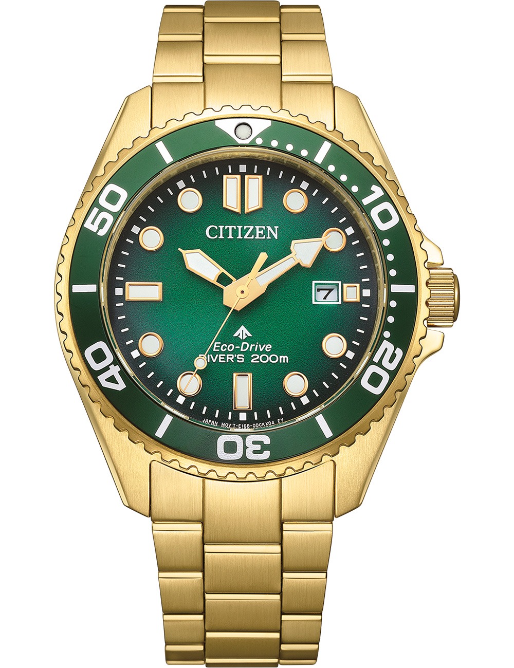 Citizen Promaster Dykkerur med Eco-Drive – FRI Fragt!