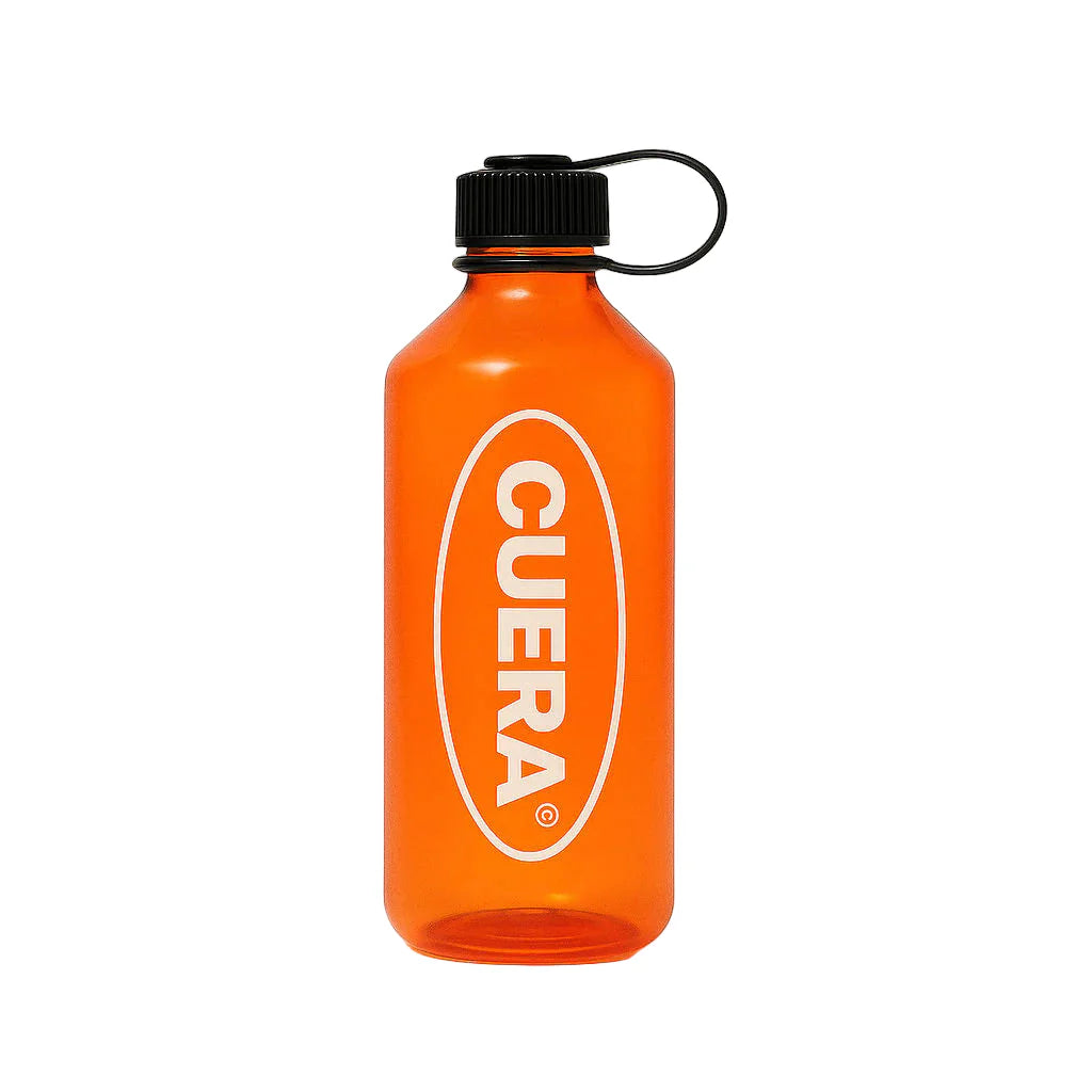 Cuera Vandflaske  Slim Top  Orange