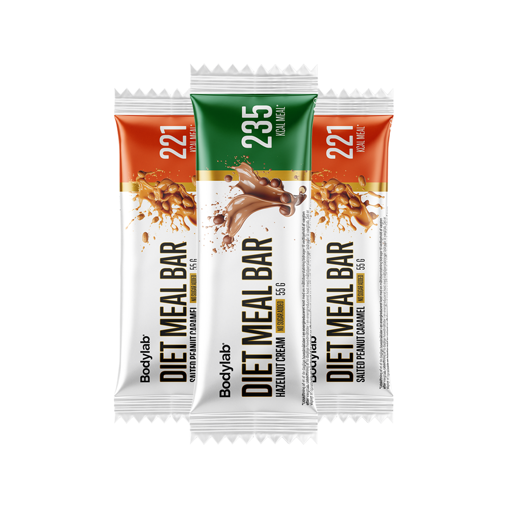 Diet Meal Bar 55