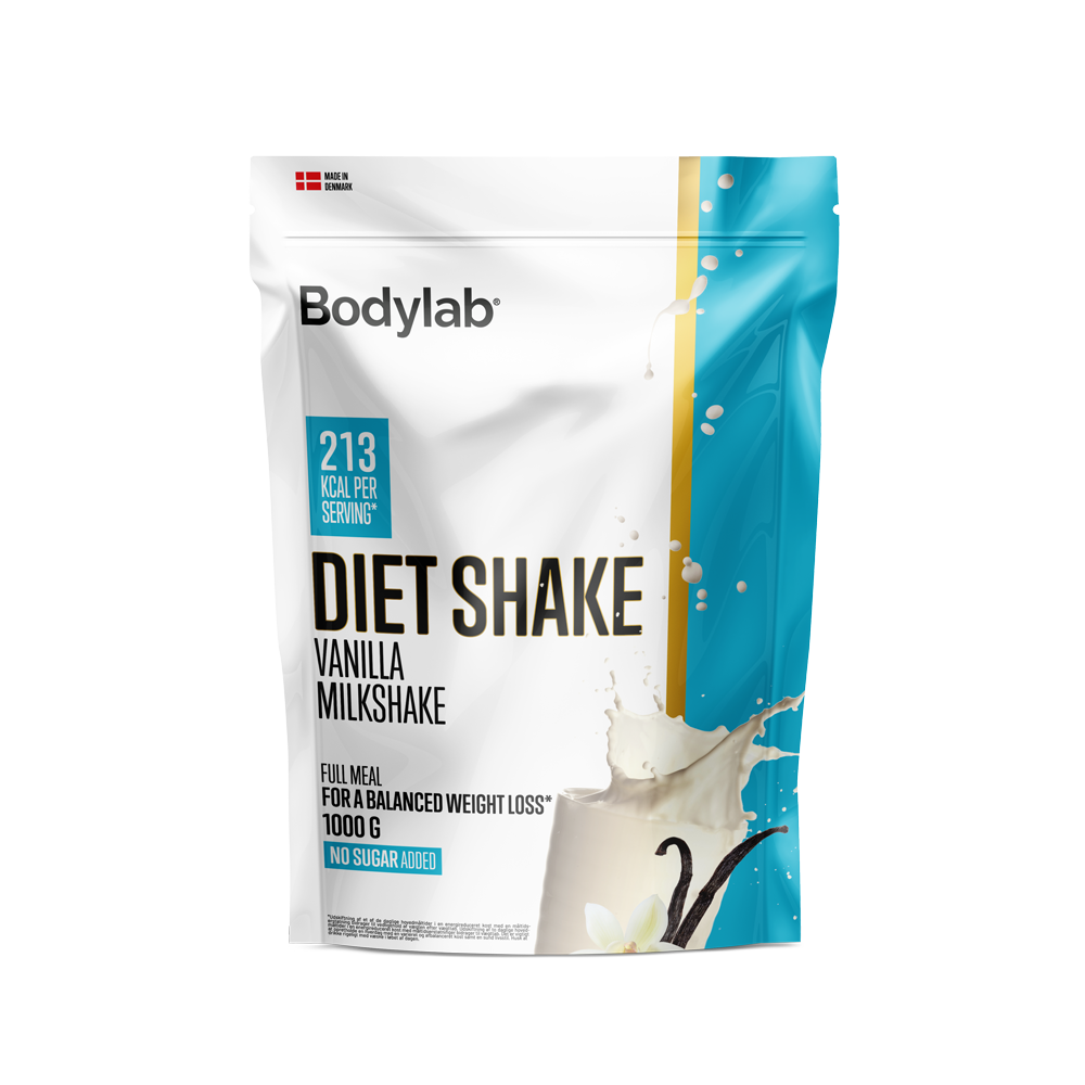 Diet Shake Kg Vanilla Milkshake