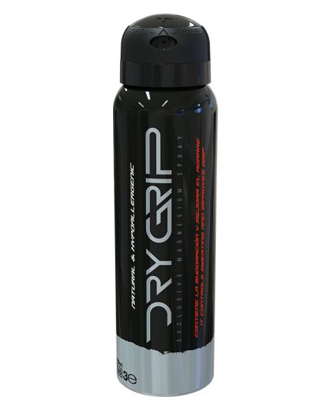 Siux Dry Grip Spray – Optimal kontrol til padelspillere!