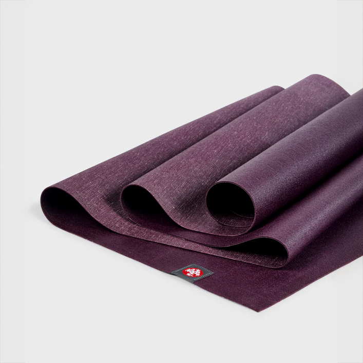 Eko Superlite Rejsemåtte Acai – Perfekt til Yoga på Farten