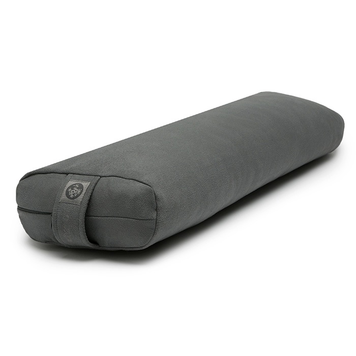 Enlight Bolster Yogapølle – Grå Thunder Tilbud!