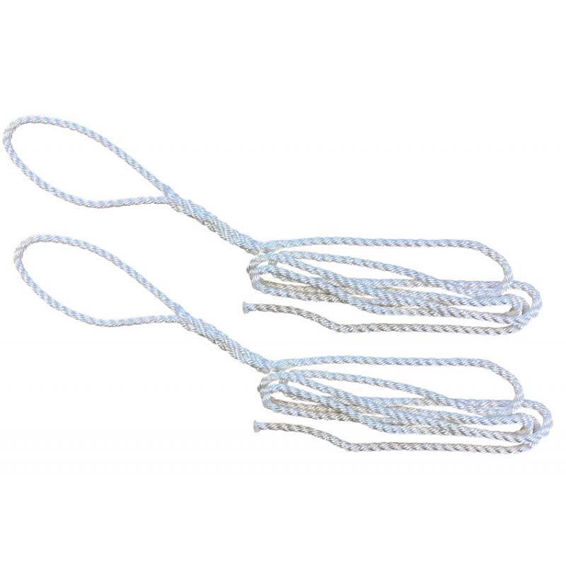 Fenderline - Hvid P.P. Multifilament til Bådudstyr 2m
