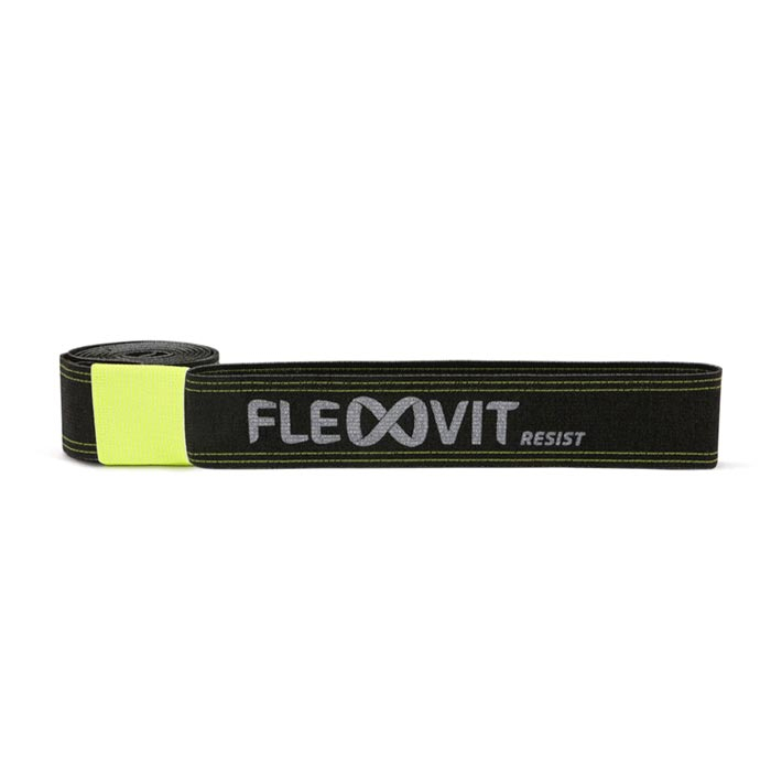 Flexvit Resist Træningselastik – Ekstrem Sort Tilbud!