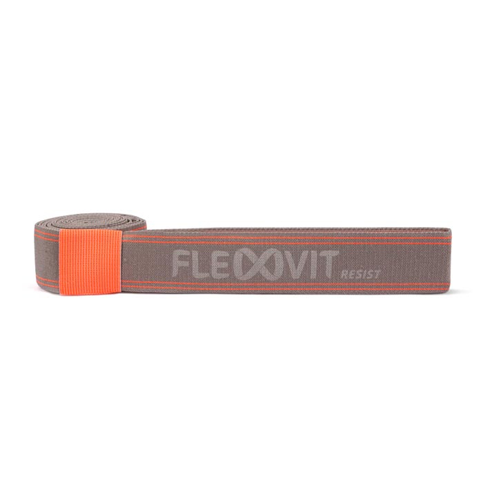 Flexvit Resist Træningselastik – Let Lysegrå Tilbud!