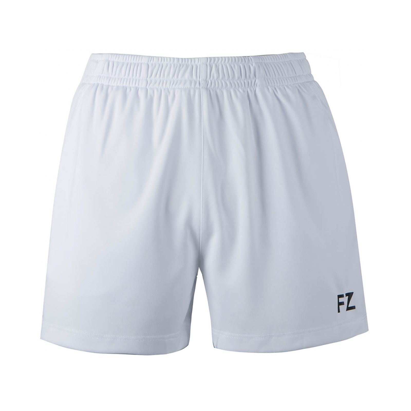 Forza Laika Junior Shorts - Hvide Sports Shorts til Børn
