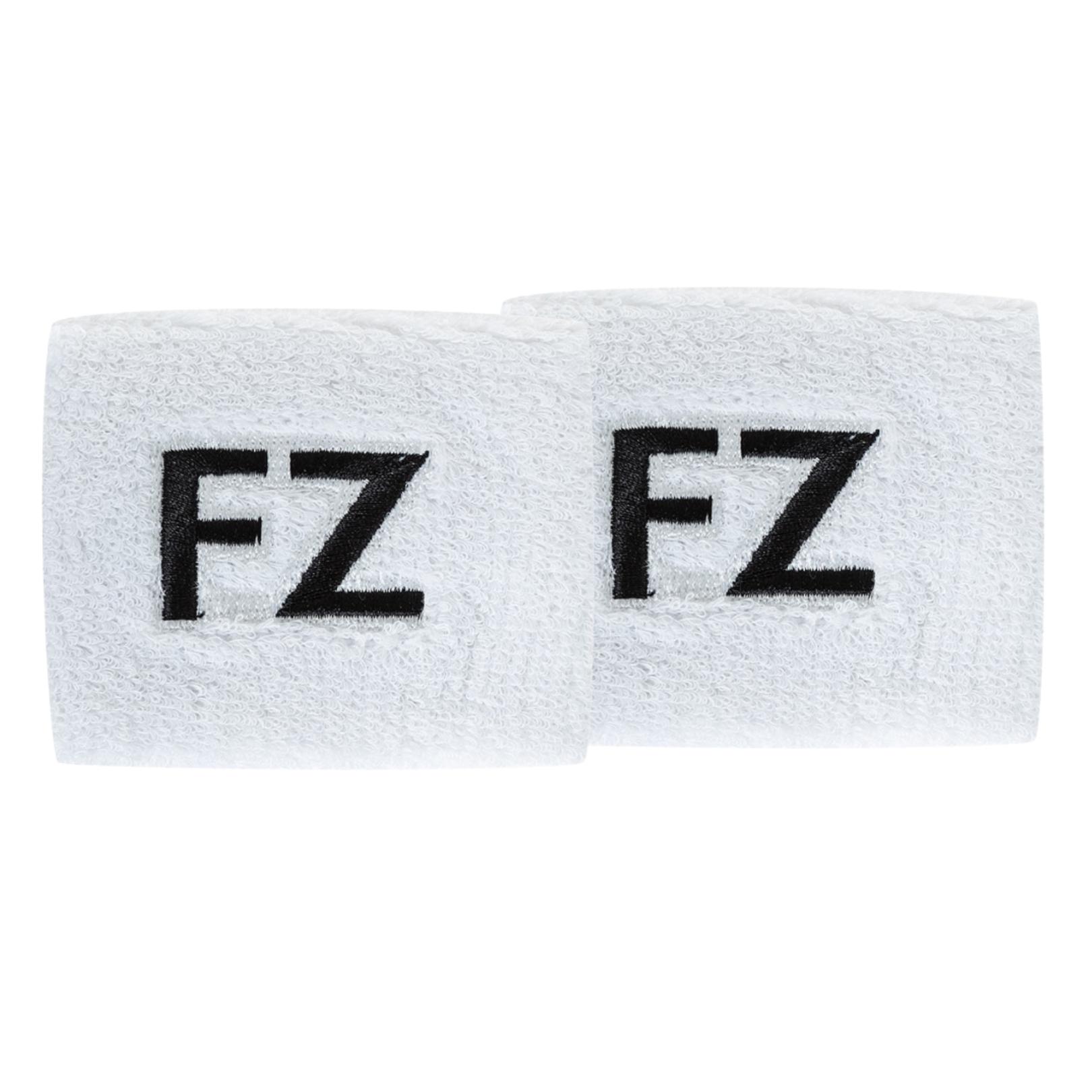 Forza Logo Svedbånd - 2 stk. Hvidt Badminton Tilbehør