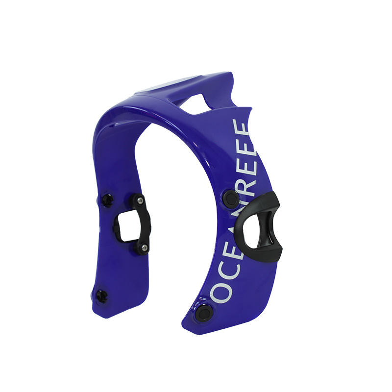 G Diver Extender Ramme Cobalt – Opgradering til Dykkermaske