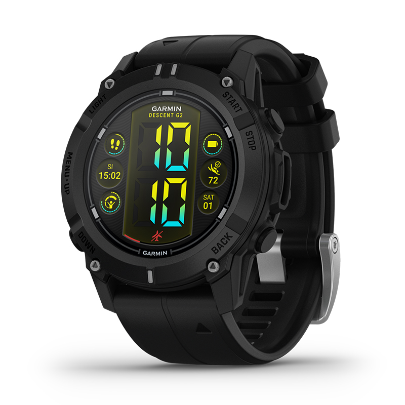 Garmin Descent G2 Dykkercomputer – Fantastisk tilbud!