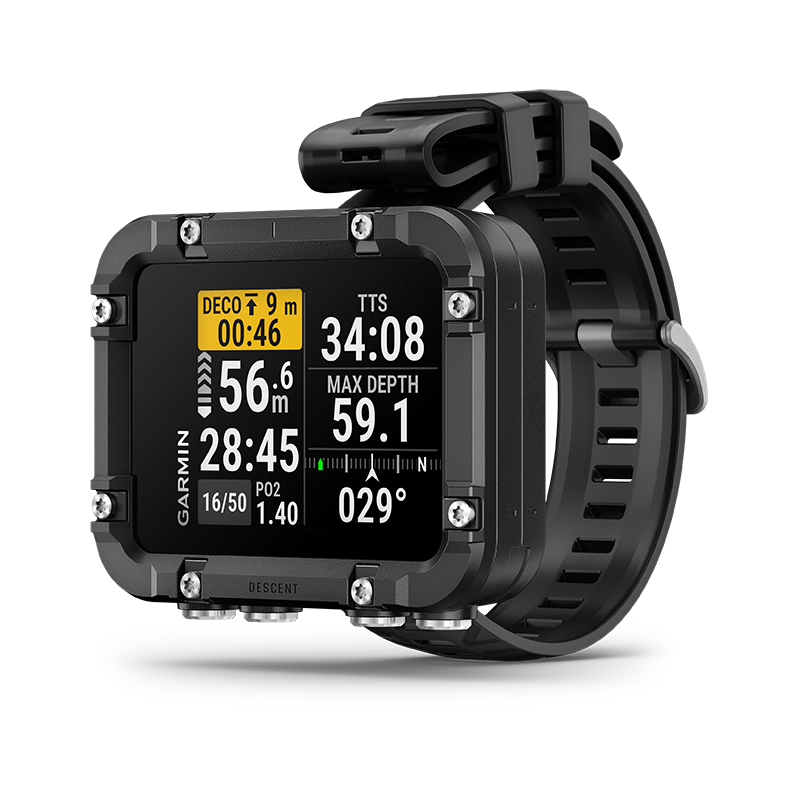Garmin Descent X30 Dykkercomputer - Fantastisk tilbud!