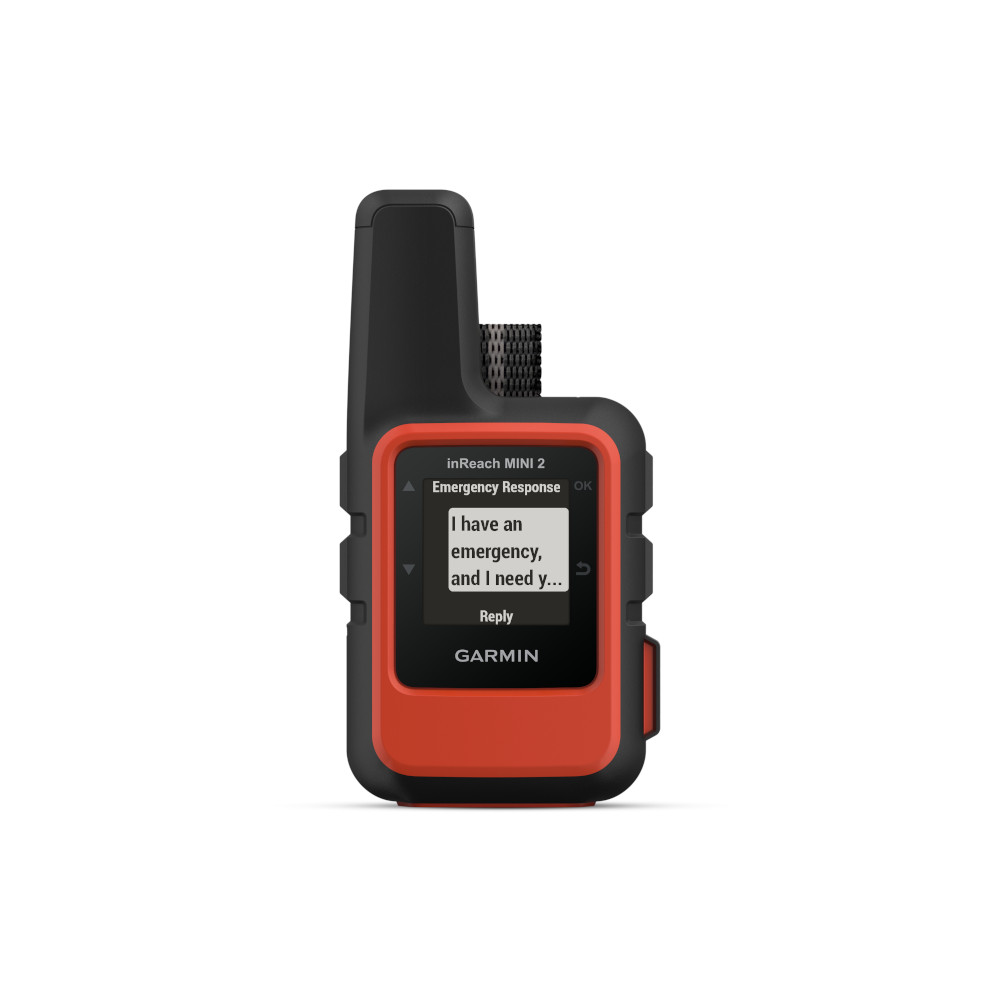 Garmin Inreach Mini – Satellitkommunikator til eventyrere