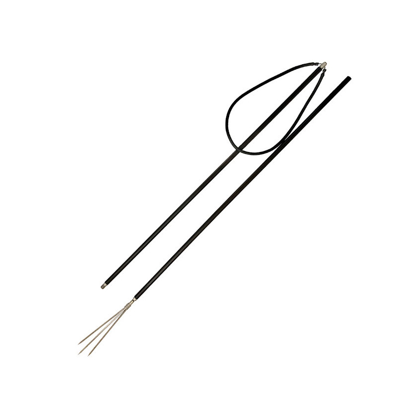 Harpun Pole Spear 160 cm – UV Jagdutstyr Tilbud!