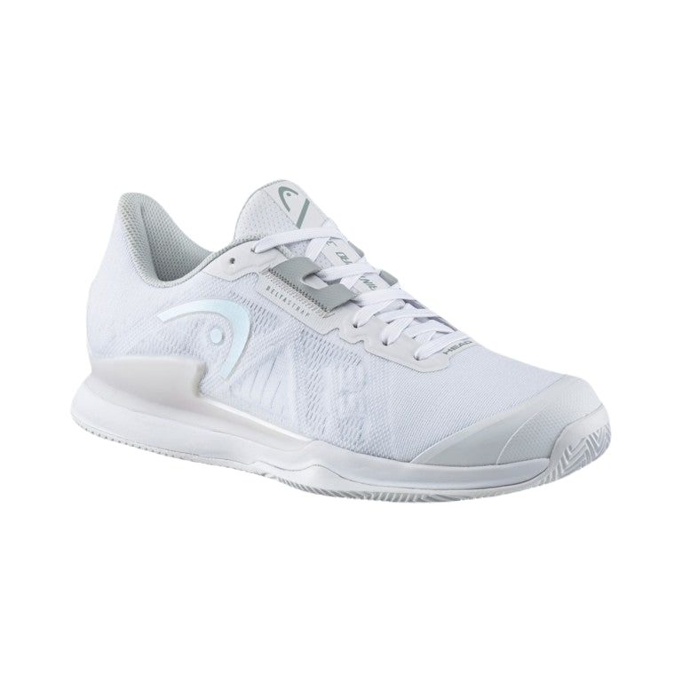 Head Sprint Pro     Clay Women Padelsko  Hvid  38
