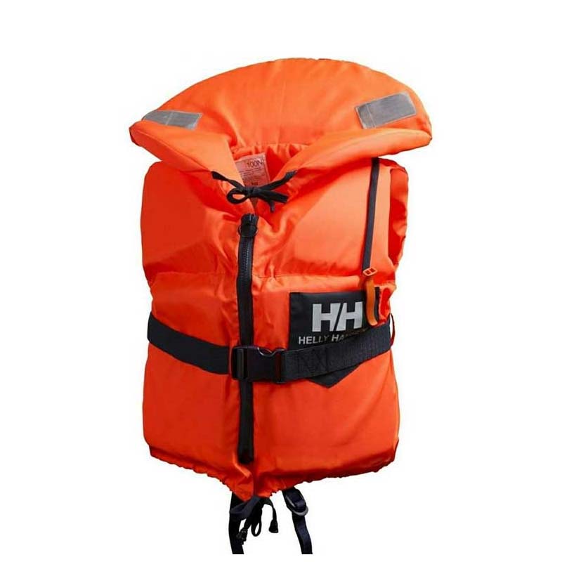 Helly Hansen Navigare Scan 100N Redningsvest - Sikkerhed til Vandet