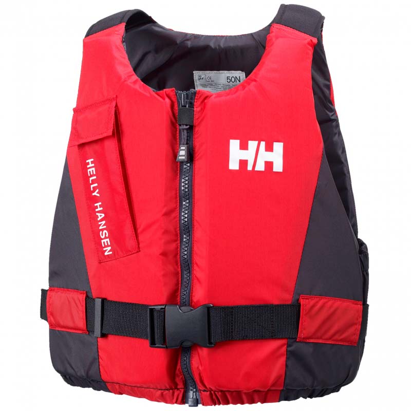 Helly Hansen Rider 50N Svømmevest – Sikkerhed til Vandsport