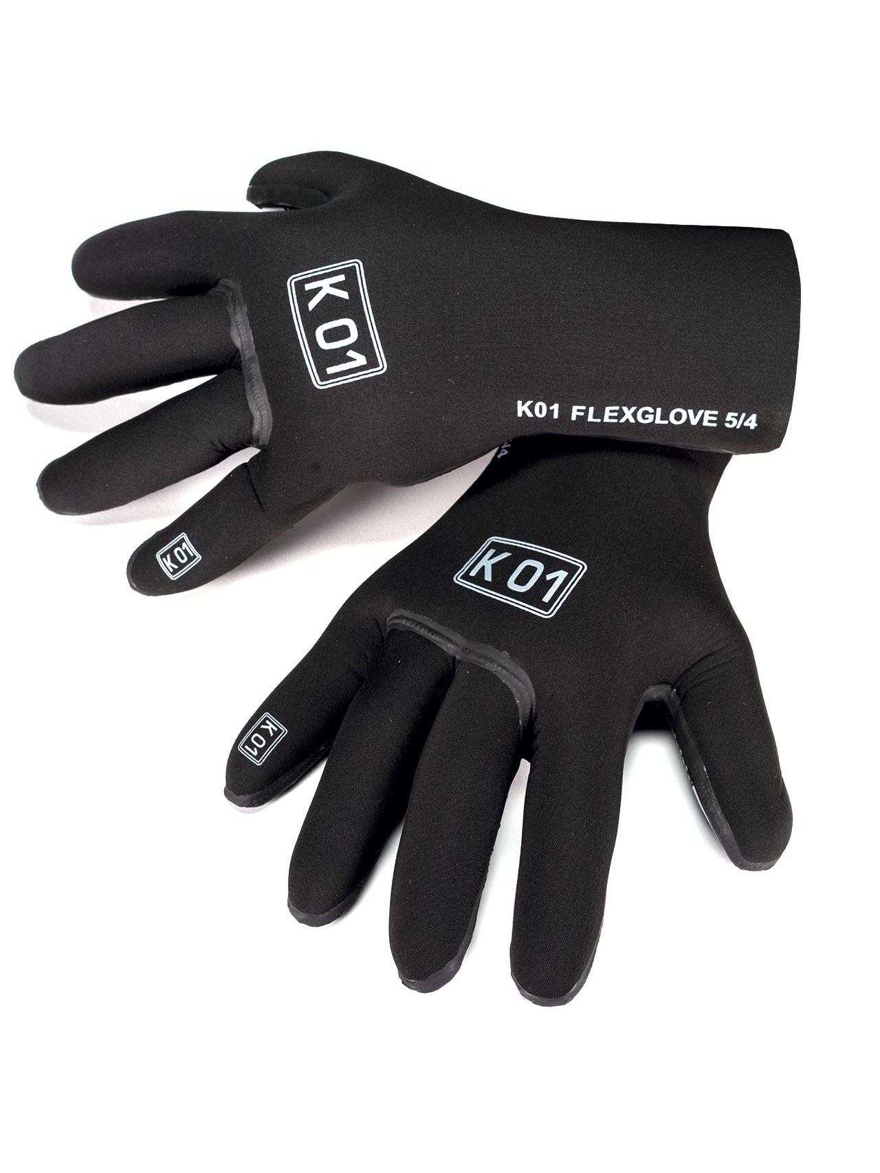 K01 Flexglove 5/4mm – Semi Dry Dykkerhandsker på udsalg!
