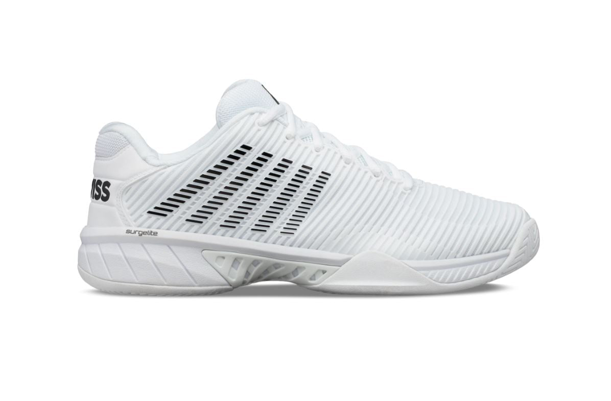 -swiss Hypercourt Express   Men  White Black  41
