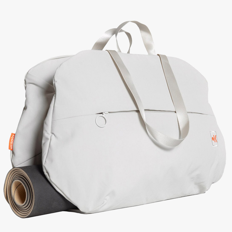 Kaala Cloud Yogataske Natur – Smart 2-i-1 til Yogaudstyr